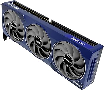 Amazon | SPARKLE Intel Arc B580 グラフィックカードOC版 トリプル